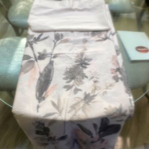 Floral beautiful shower curtains